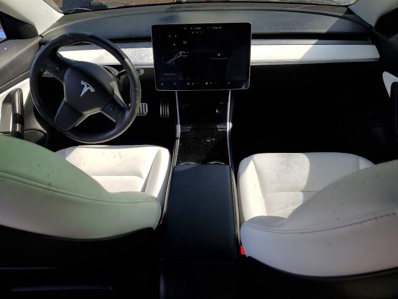 47445516 :رقم المزاد ، 5YJ3E1EB8JF074414 vin ، 2018 Tesla Model 3 مزاد بيع