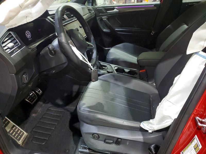 Auction sale of the 2024 Volkswagen Tiguan, vin: 3VV8B7AX9RM228141, lot number: 41734096