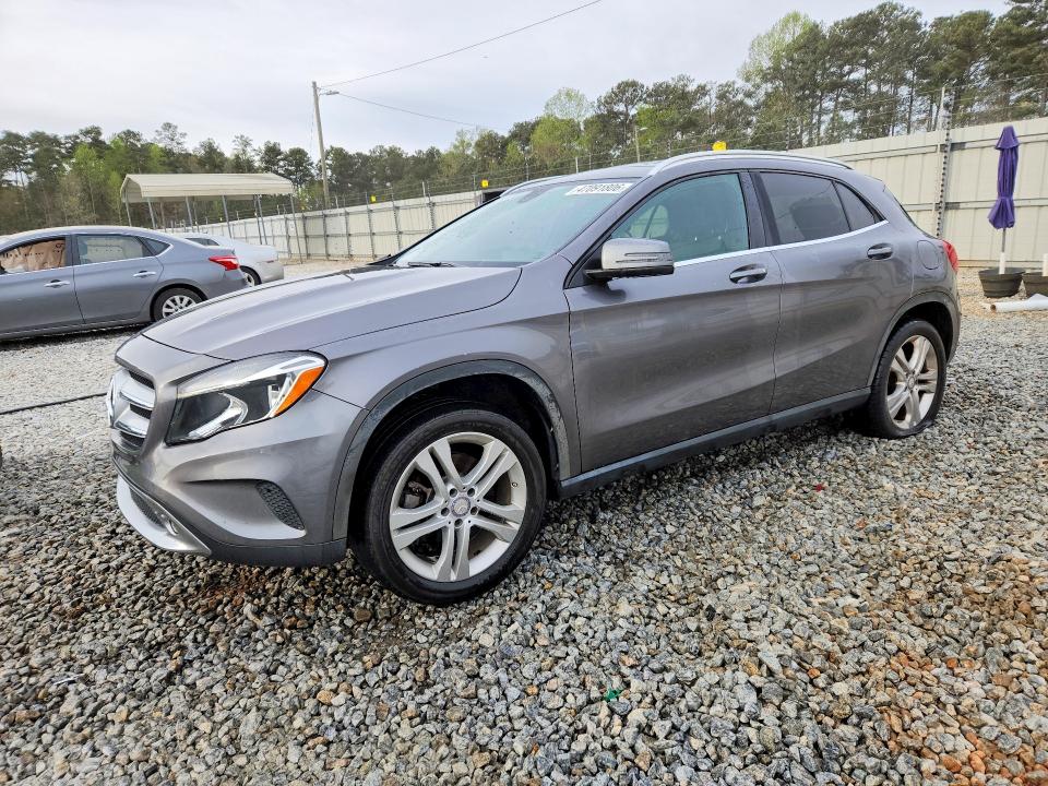 Auction sale of the 2015 Mercedes-benz Gla, vin: WDCTG4GB6FJ115061, lot number: 47091806