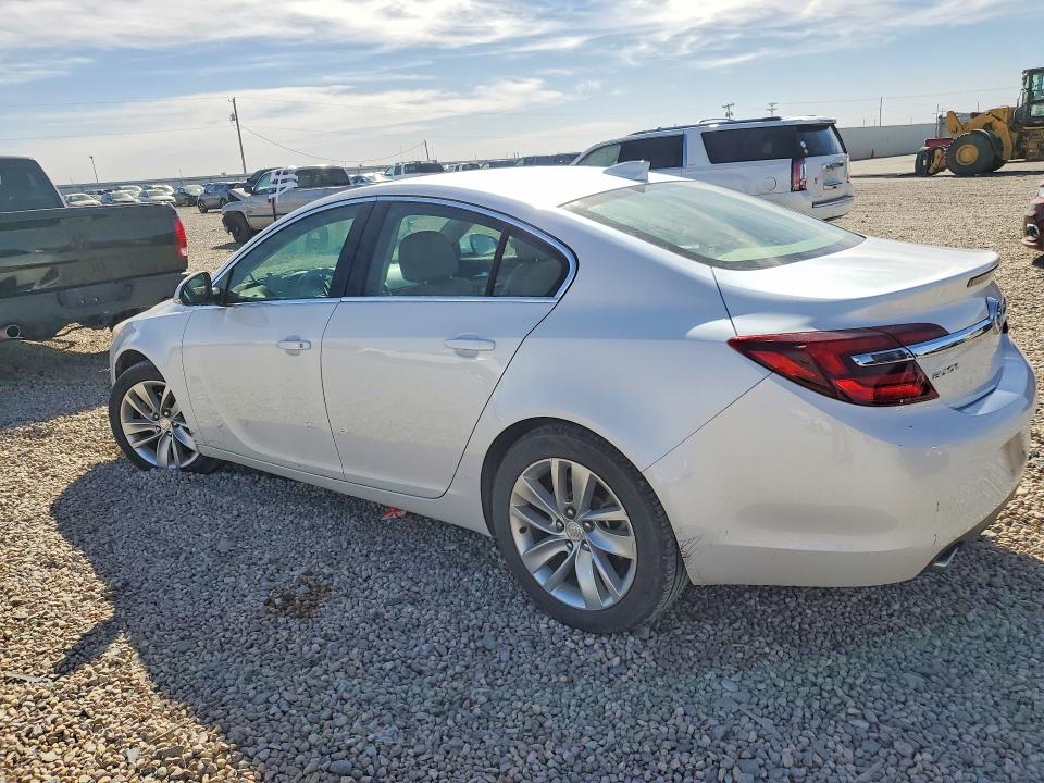 Продаж на аукціоні авто 2016 Buick Regal, vin: 2G4GK5EX4G9140981, номер лоту: 46392366