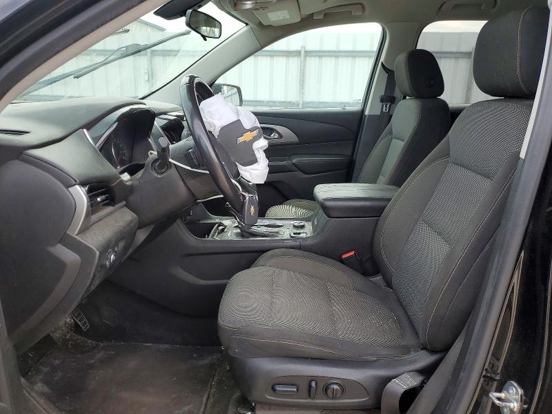 Продаж на аукціоні авто 2018 Chevrolet Traverse, vin: 1GNERGKW4JJ156244, номер лоту: 47298116