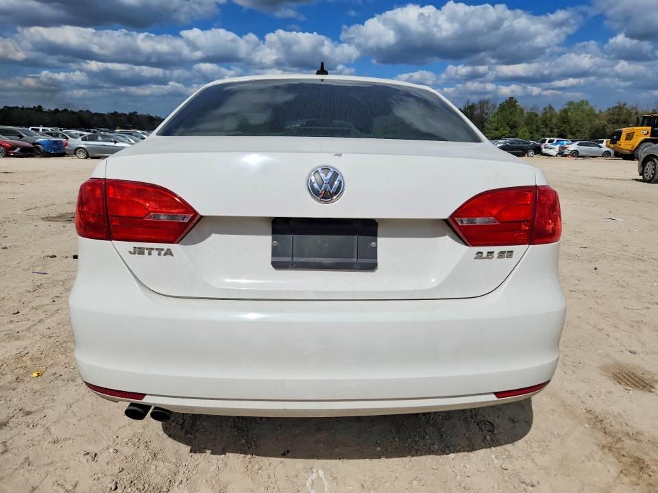 Продажа на аукционе авто 2011 Volkswagen Jetta, vin: 3VWDX7AJ2BM343709, номер лота: 79685555