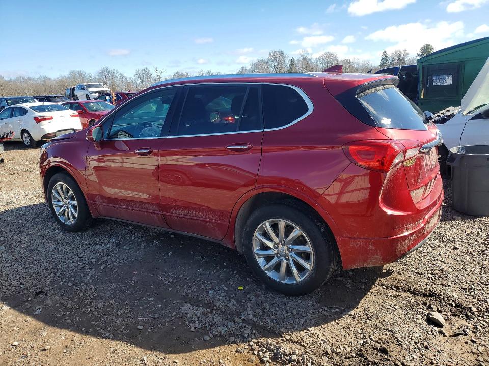 Продажа на аукционе авто 2019 Buick Envision, vin: LRBFX2SA5KD025932, номер лота: 47447006