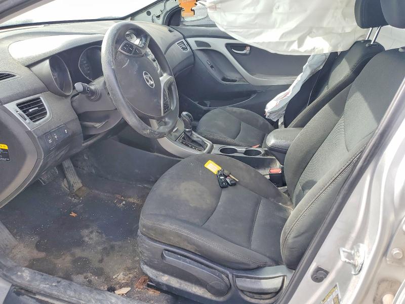 Продаж на аукціоні авто 2015 Hyundai Elantra, vin: 5NPDH4AE9FH562065, номер лоту: 46826386