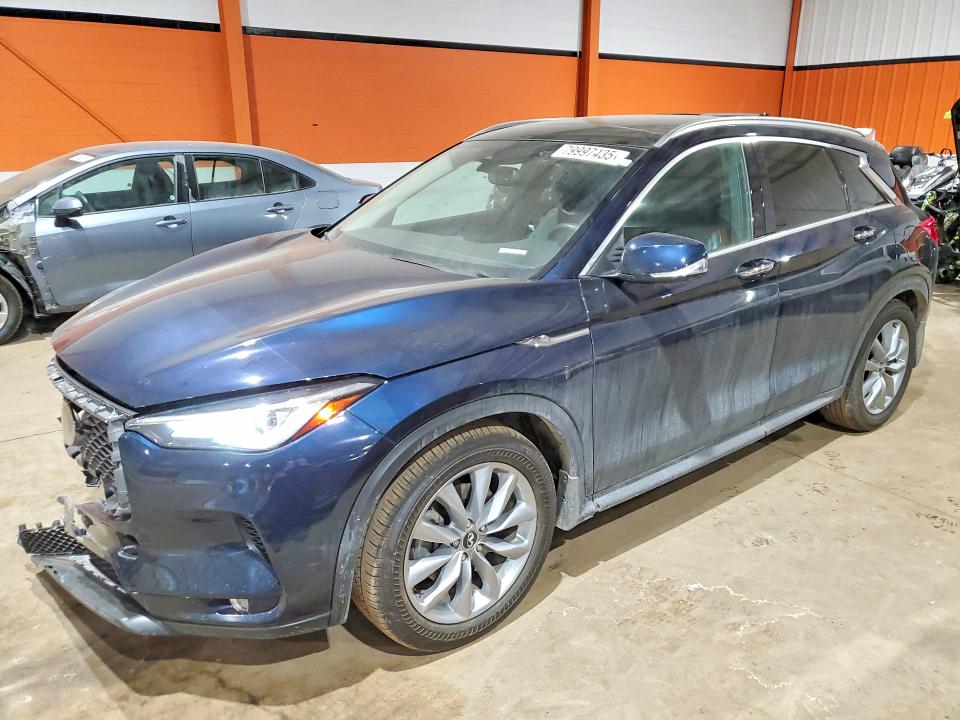 Aukcja sprzedaży 2019 Infiniti Qx50, vin: 3PCAJ5M3XKF142766, numer aukcji: 79997435