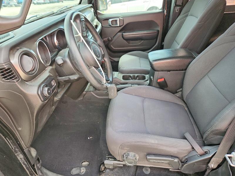 Продажа на аукционе авто 2023 Jeep Wrangler, vin: 1C4GJXAGXPW570272, номер лота: 47570376
