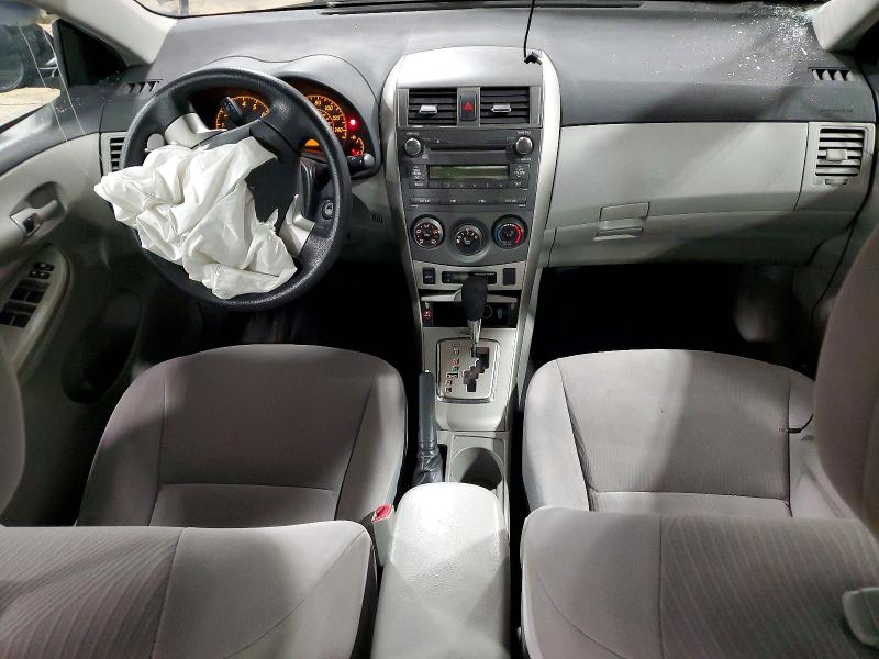 2011 Toyota Corolla მანქანა იყიდება აუქციონზე, vin: JTDBU4EE0B9130822, აუქციონის ნომერი: 46114526