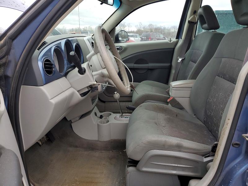 Продажа на аукционе авто 2006 Chrysler Pt Cruiser, vin: 3A4FY48B36T226717, номер лота: 45672536
