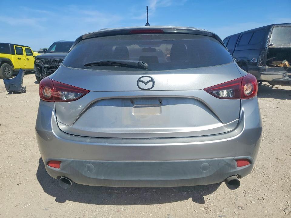 2014 Mazda 3 მანქანა იყიდება აუქციონზე, vin: 3MZBM1L71EM109399, აუქციონის ნომერი: 46463506