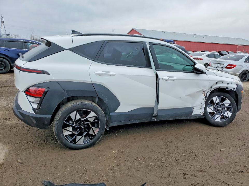 Aukcja sprzedaży 2025 Hyundai Kona, vin: KM8HBCABXSU305155, numer aukcji: 46699276