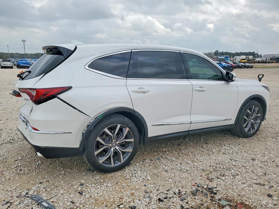 Продажа на аукционе авто 2023 Acura Mdx, vin: 5J8YD9H47PL005287, номер лота: 79736495
