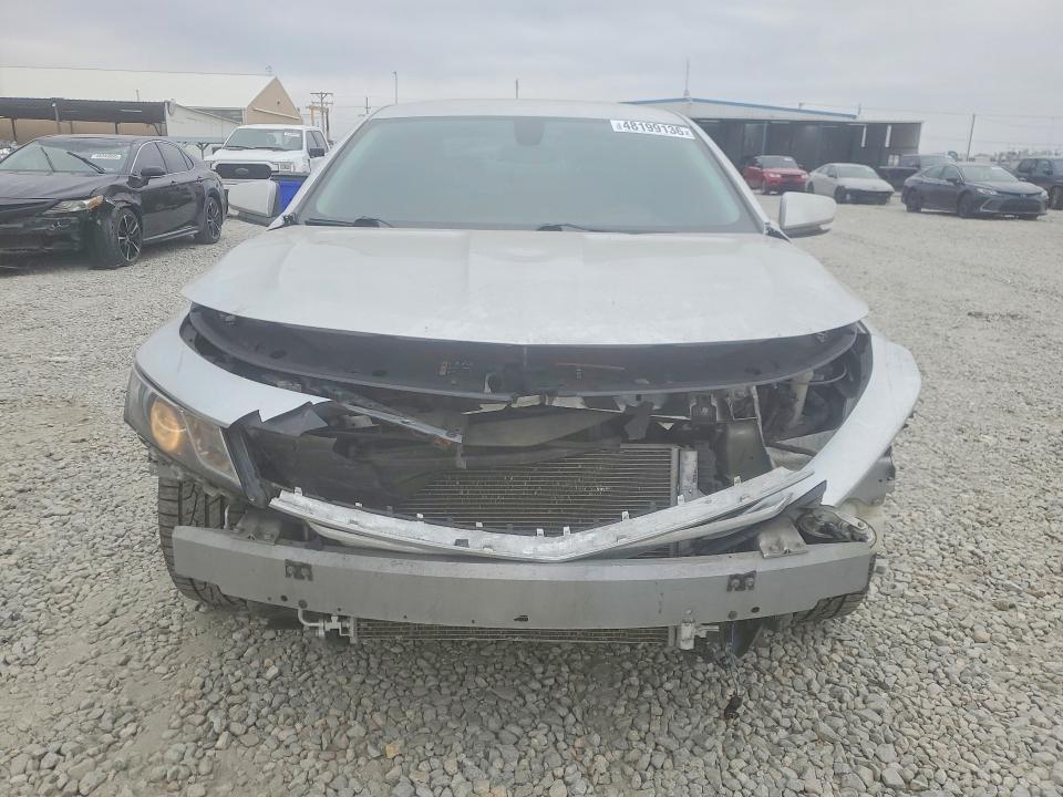 Продажа на аукционе авто 2017 Chevrolet Impala, vin: 1G1105SA9HU155778, номер лота: 48199136