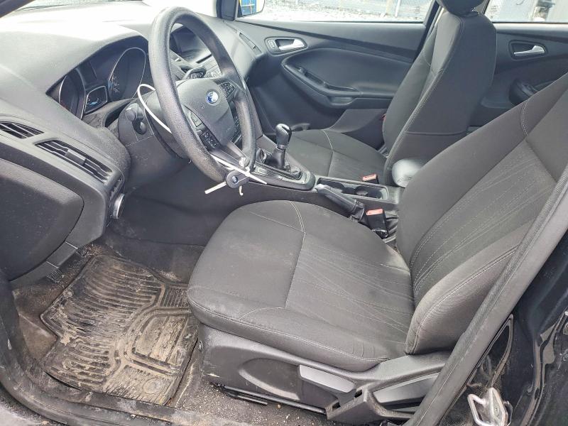 2016 Ford Focus მანქანა იყიდება აუქციონზე, vin: 1FADP3F24GL400441, აუქციონის ნომერი: 47336186