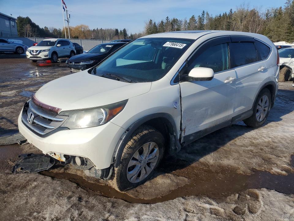 Продажа на аукционе авто 2012 Honda Cr-v, vin: 2HKRM4H76CH103144, номер лота: 77966415