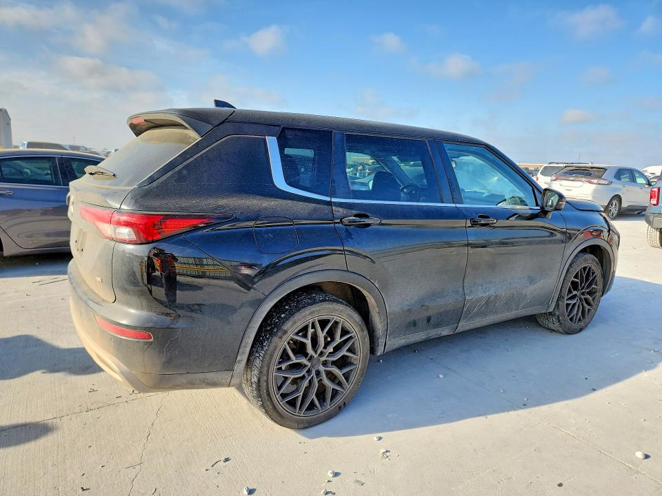 Продаж на аукціоні авто 2023 Mitsubishi Outlander, vin: JA4J3UA82PZ013615, номер лоту: 47306566