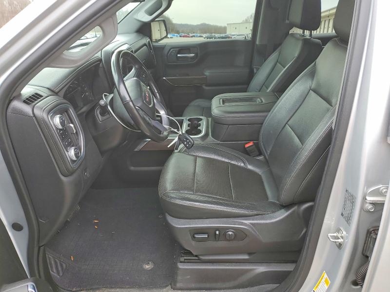 46046466 :رقم المزاد ، 1GTU9DEL0KZ227253 vin ، 2019 Gmc Sierra مزاد بيع