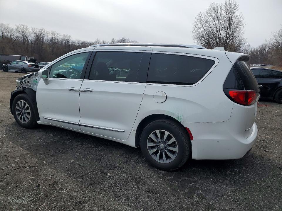 Продажа на аукционе авто 2020 Chrysler Pacifica, vin: 2C4RC1EG0LR143115, номер лота: 46117306