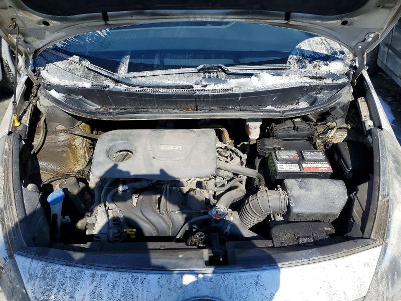 Aukcja sprzedaży 2016 Kia Rio, vin: KNADM4A31G6539706, numer aukcji: 79685395