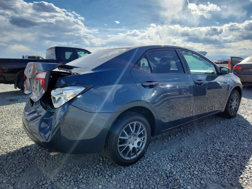 2015 Toyota Corolla მანქანა იყიდება აუქციონზე, vin: 2T1BURHE7FC414697, აუქციონის ნომერი: 48083646