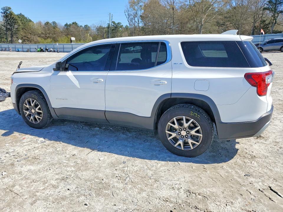 Продажа на аукционе авто 2020 Gmc Acadia, vin: 1GKKNKLA2LZ197025, номер лота: 46544176