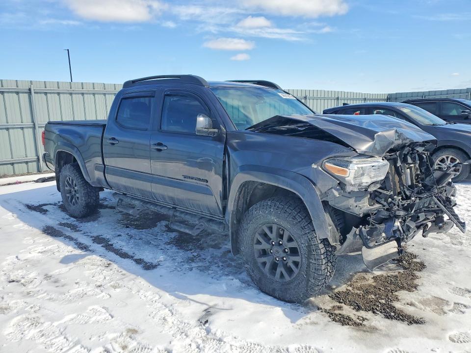 46912816 :رقم المزاد ، 3TYDZ5BN9PT034768 vin ، 2023 Toyota Tacoma مزاد بيع
