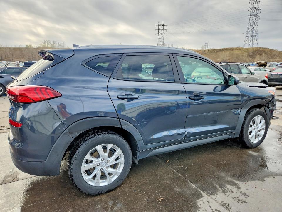 Продаж на аукціоні авто 2021 Hyundai Tucson, vin: KM8J33A43MU401356, номер лоту: 47720546