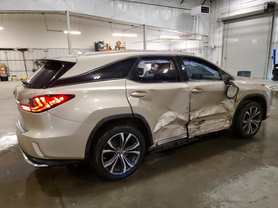 2018 Lexus Rx 350l მანქანა იყიდება აუქციონზე, vin: JTJDZKCA2J2008787, აუქციონის ნომერი: 47535746