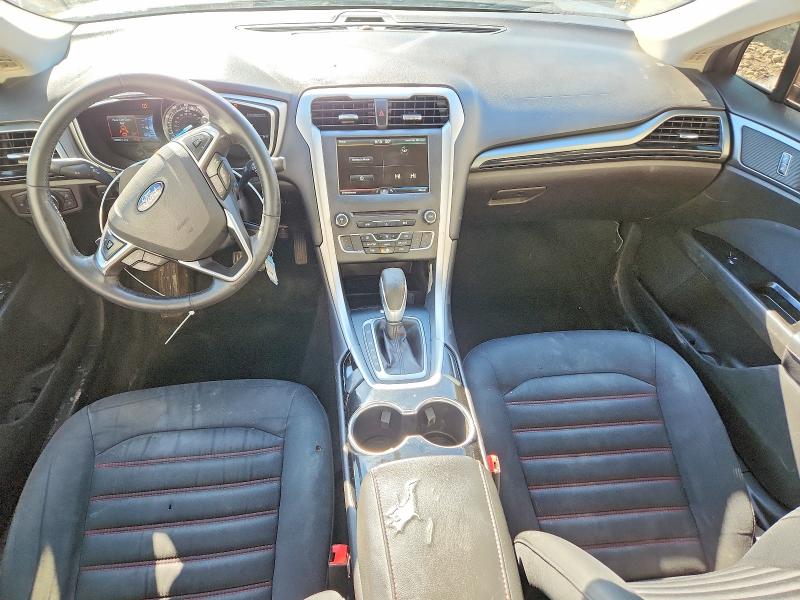 Продаж на аукціоні авто 2016 Ford Fusion, vin: 3FA6P0H93GR393792, номер лоту: 47026766