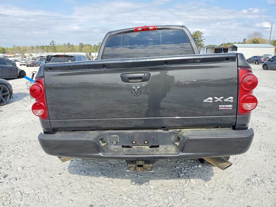Aukcja sprzedaży 2007 Dodge Ram 1500, vin: 1D7HU18237J568109, numer aukcji: 48119126