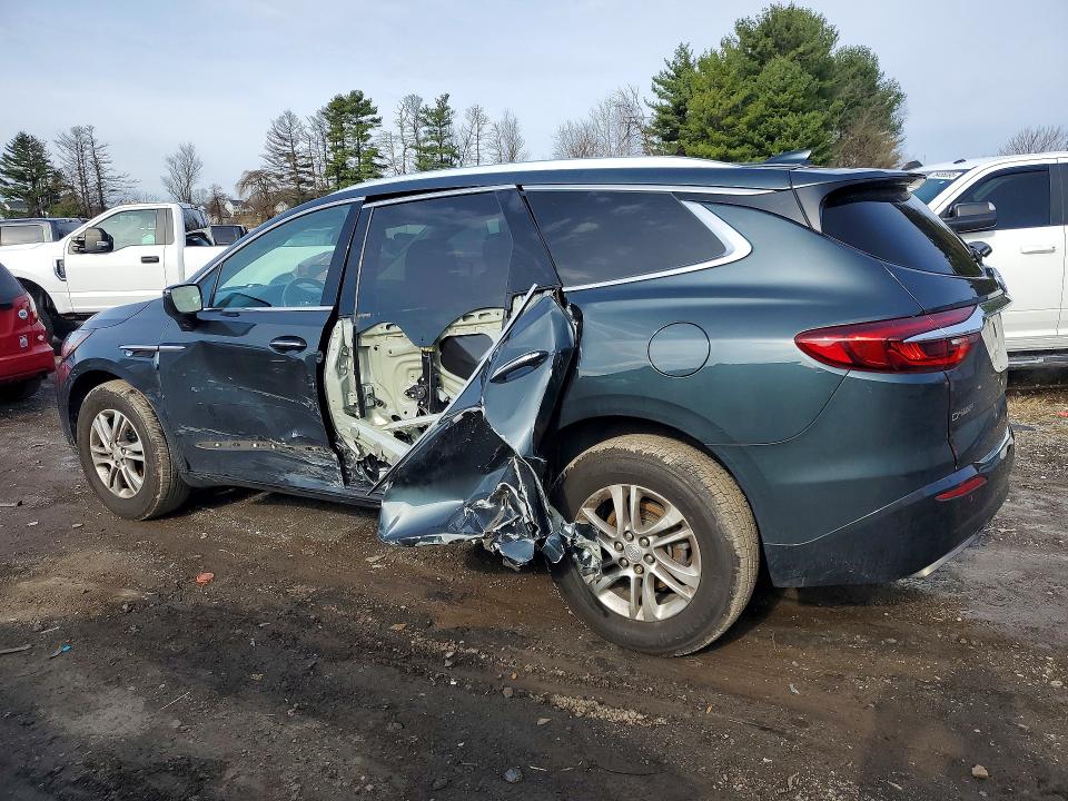 Продажа на аукционе авто 2019 Buick Enclave, vin: 5GAEVAKW5KJ206458, номер лота: 45547006