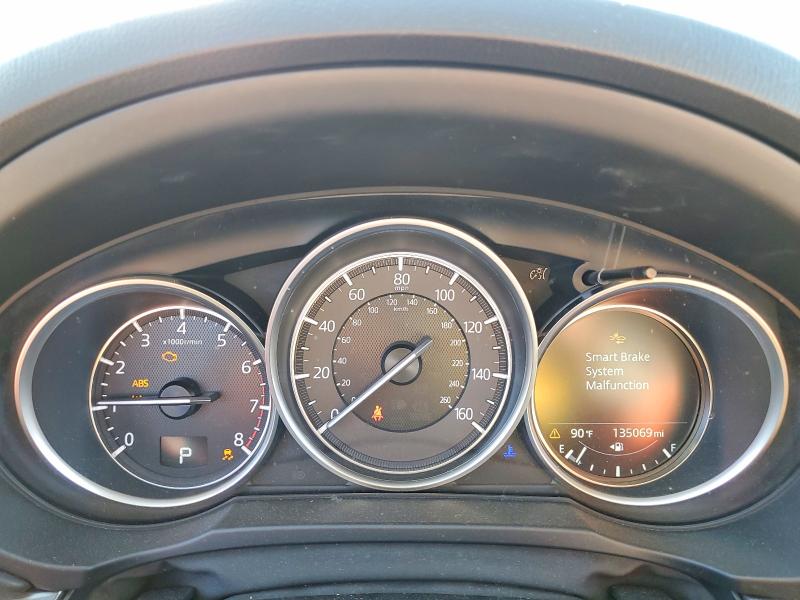 2018 Mazda Cx-5 მანქანა იყიდება აუქციონზე, vin: JM3KFBDM6J0448641, აუქციონის ნომერი: 79051475