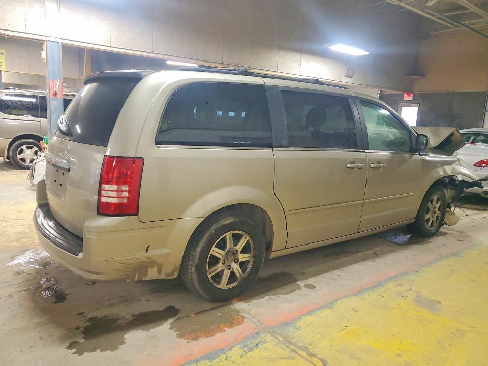 Продажа на аукционе авто 2008 Chrysler Town & Country, vin: 2A8HR54P88R830667, номер лота: 79286805