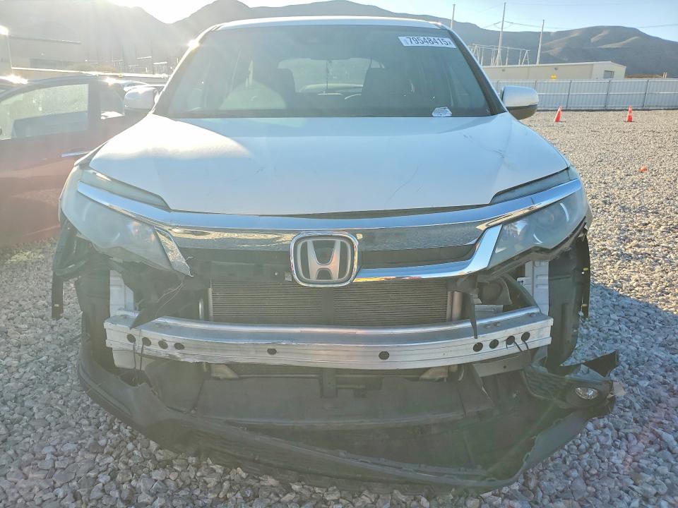 79548415 :رقم المزاد ، 5FNYF6H32KB062605 vin ، 2019 Honda Pilot مزاد بيع