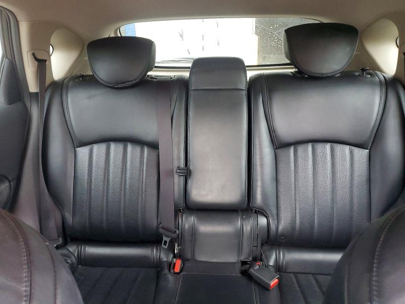 2017 Infiniti Qx50 მანქანა იყიდება აუქციონზე, vin: JN1BJ0RR5HM400375, აუქციონის ნომერი: 46095206