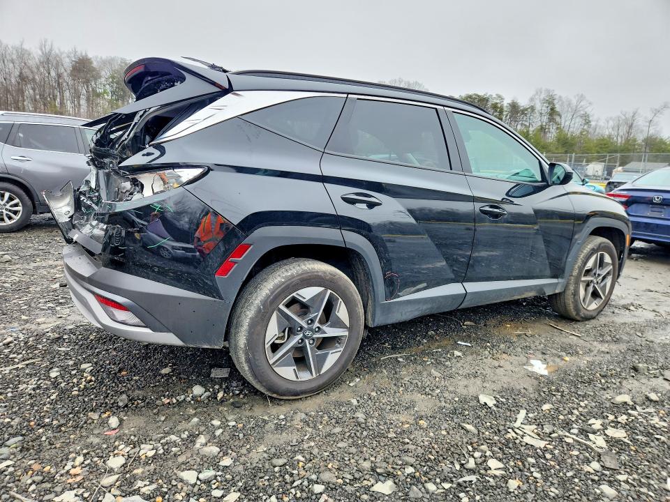 Продажа на аукционе авто 2025 Hyundai Tucson, vin: 3KMJBCDE0SE010265, номер лота: 79789805