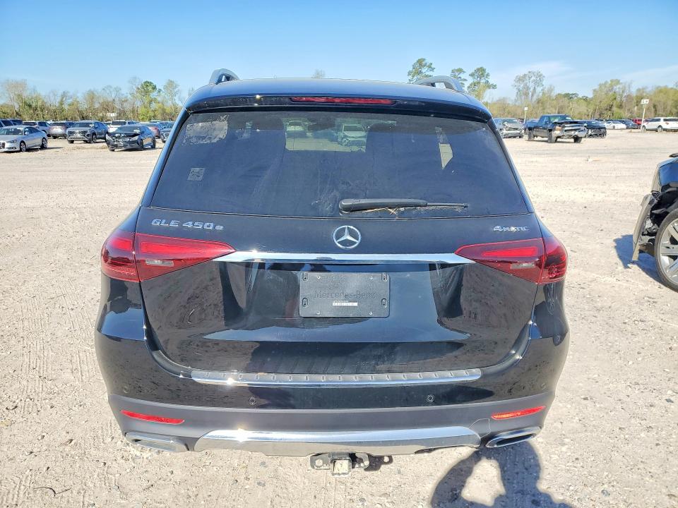 Auction sale of the 2025 Mercedes-benz Gle, vin: 4JGFB4GB8SB454292, lot number: 45670056