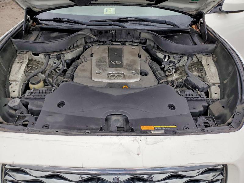 46049886 :رقم المزاد ، JNRAS18W49M155640 vin ، 2009 Infiniti Fx35 مزاد بيع