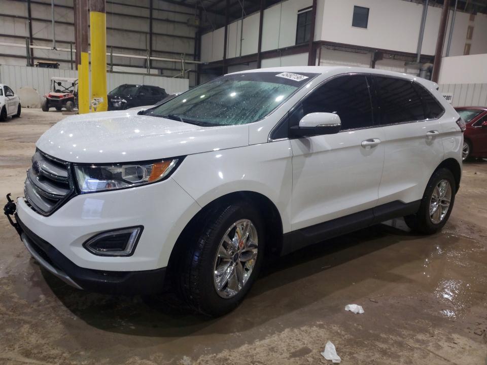 Продажа на аукционе авто 2017 Ford Edge, vin: 2FMPK4J8XHBB59781, номер лота: 45492196