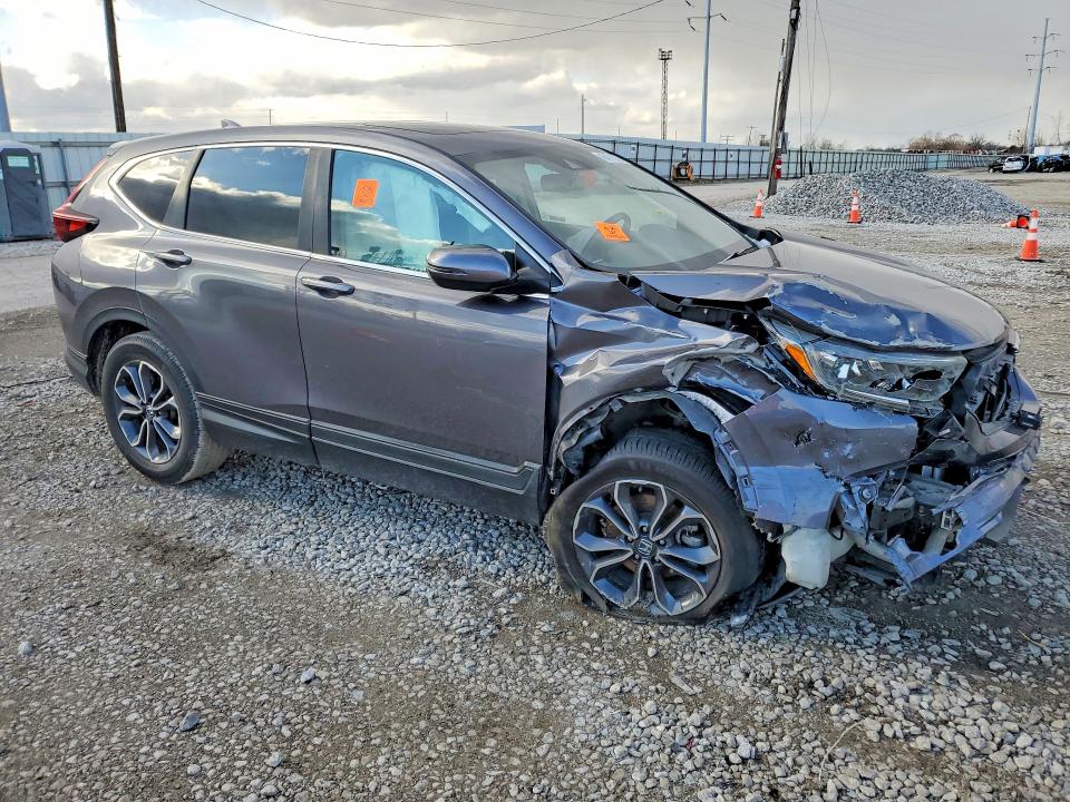 Aukcja sprzedaży 2020 Honda Cr-v, vin: 2HKRW2H82LH618312, numer aukcji: 46471226