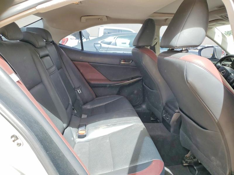 Aukcja sprzedaży 2017 Lexus Is 200t, vin: JTHBA1D28H5057695, numer aukcji: 45739596