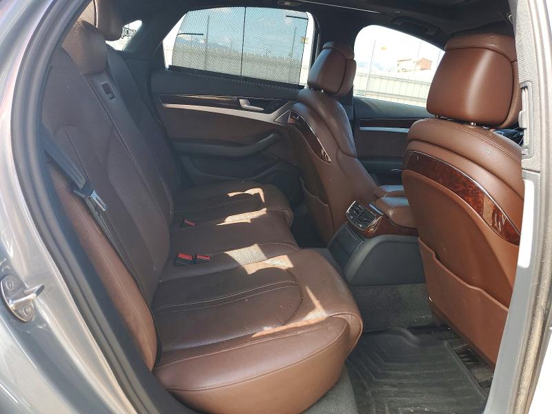 45484606 :رقم المزاد ، WAUA2AFD2DN016902 vin ، 2013 Audi A8 مزاد بيع