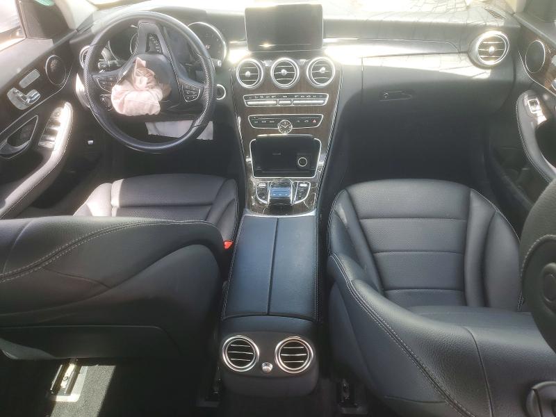 2016 Mercedes-benz C მანქანა იყიდება აუქციონზე, vin: 55SWF4JB1GU173679, აუქციონის ნომერი: 46927146