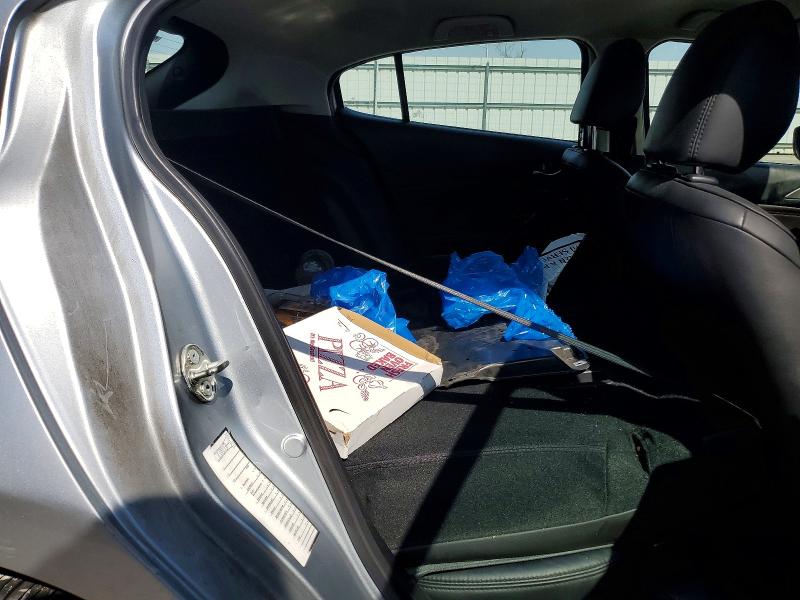 Продажа на аукционе авто 2018 Mazda 3, vin: 3MZBN1L37JM181356, номер лота: 47930066