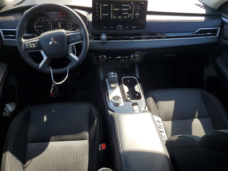 Продаж на аукціоні авто 2025 Mitsubishi Outlander, vin: JA4J4UA83SZ619527, номер лоту: 47548896
