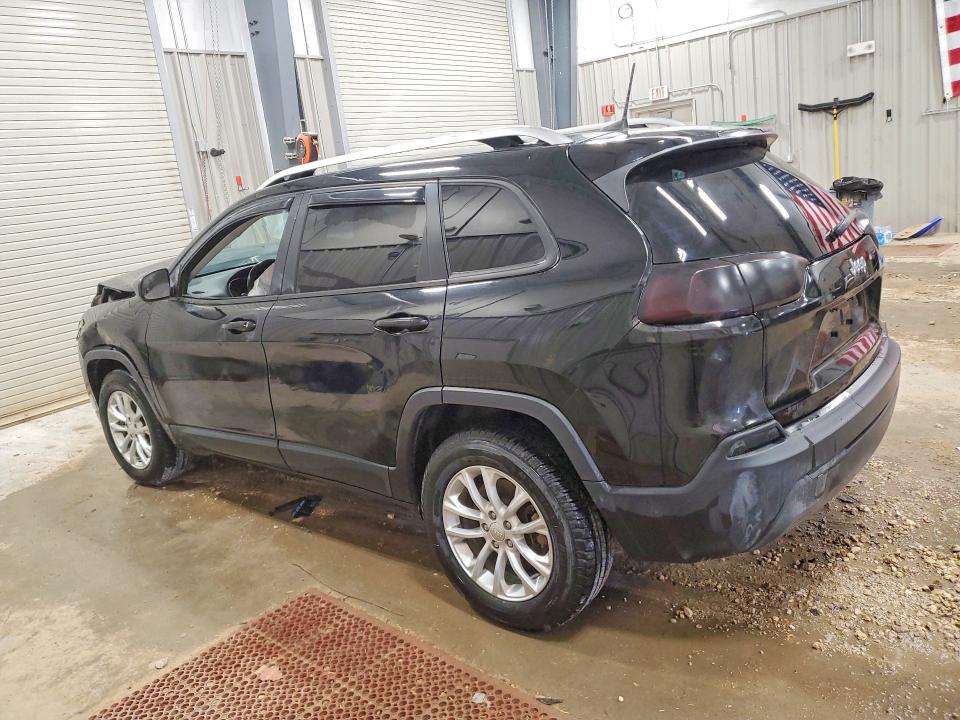 Продажа на аукционе авто 2020 Jeep Cherokee, vin: 1C4PJMCB2LD576136, номер лота: 45459166