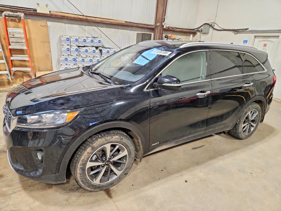 Продаж на аукціоні авто 2019 Kia Sorento, vin: 5XYPHDA56KG444148, номер лоту: 47036186