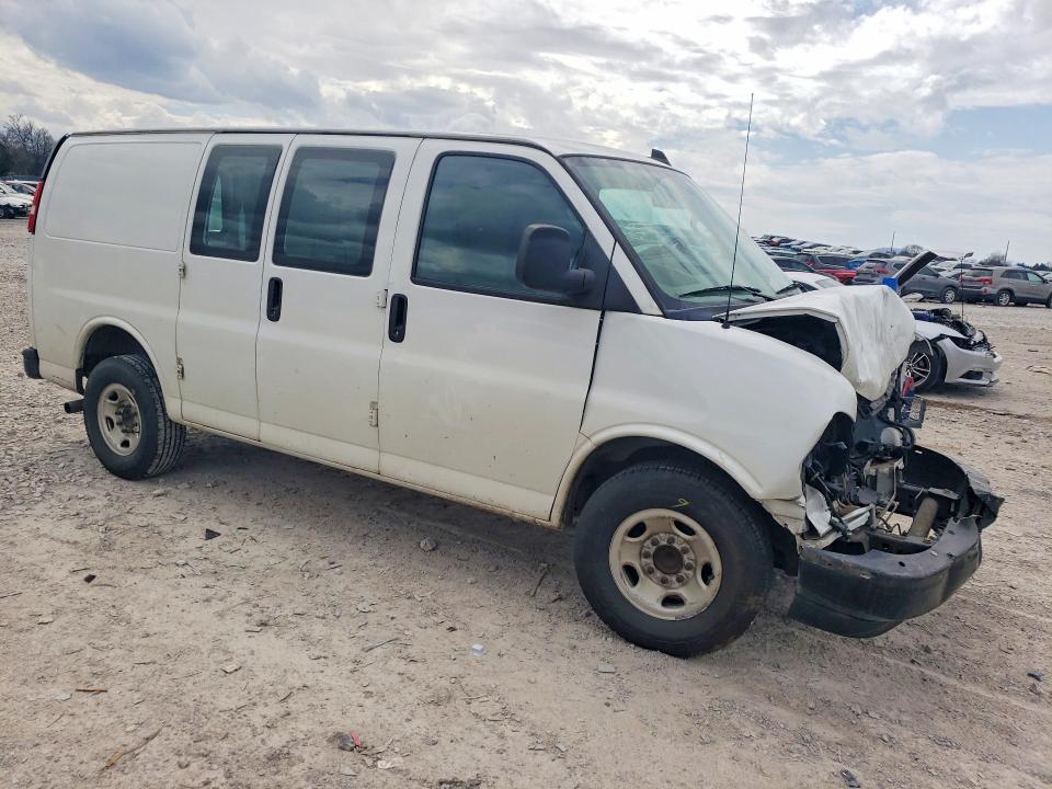 Aukcja sprzedaży 2018 Chevrolet Express 25, vin: 1GCWGAFG1J1339572, numer aukcji: 79952545