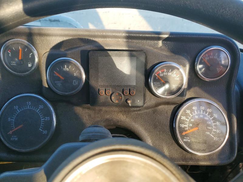 2015 Autocar Llc Xpeditor მანქანა იყიდება აუქციონზე, vin: 5VCACDLE6FH218077, აუქციონის ნომერი: 47724516