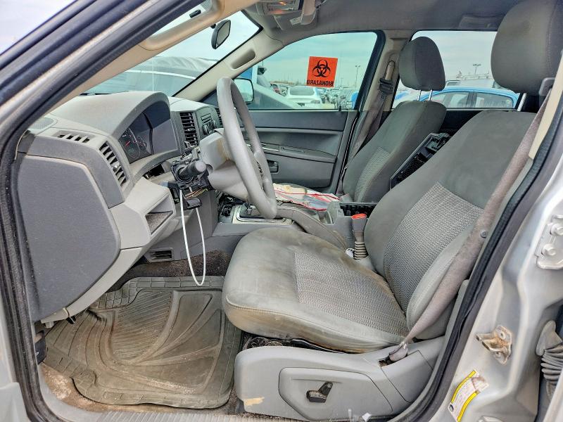 47897576 :رقم المزاد ، 1J8GR48K37C559710 vin ، 2007 Jeep Grand Cherokee مزاد بيع