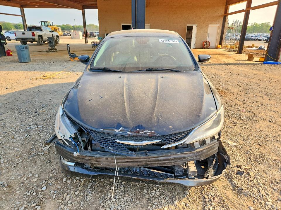 Продажа на аукционе авто 2015 Chrysler 200, vin: 1C3CCCCB8FN670494, номер лота: 47565796